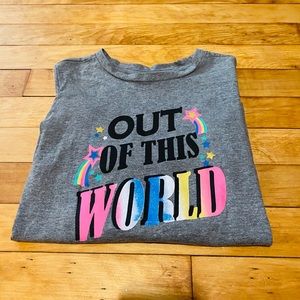 Girl’s, Bobby Brooks, Grafic, long sleeve T-Shirt